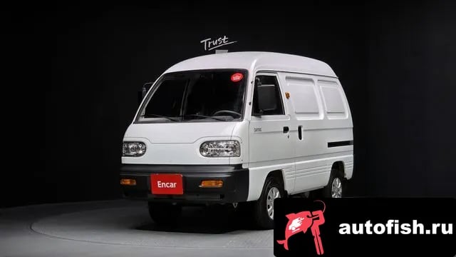 Chevrolet (GM Daewoo) damas New Damas 2019 года - автомобиль из Южной Кореи