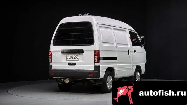 Chevrolet (GM Daewoo) damas New Damas 2019 года - вид 2