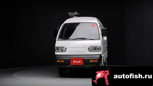 Chevrolet (GM Daewoo) damas New Damas 2019 года - вид 3