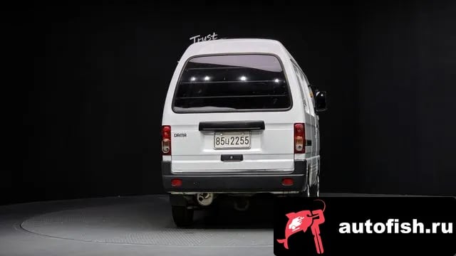 Chevrolet (GM Daewoo) damas New Damas 2019 года - похожие автомобили