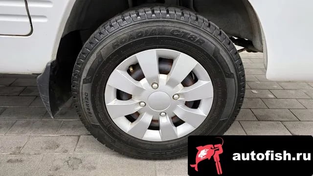 Chevrolet (GM Daewoo) damas New Damas 2019 года - вид 5