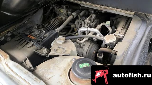 Chevrolet (GM Daewoo) damas New Damas 2019 года - вид 6