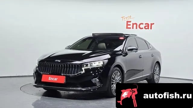 Kia K7 K7 Premier Hybrid 2020 года - автомобиль из Южной Кореи