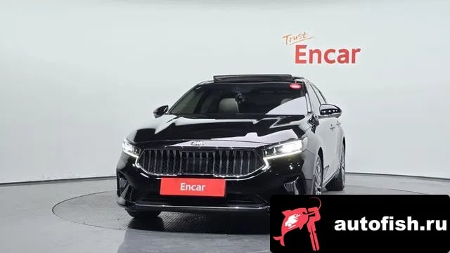 Kia K7 K7 Premier Hybrid 2020 года - вид 3