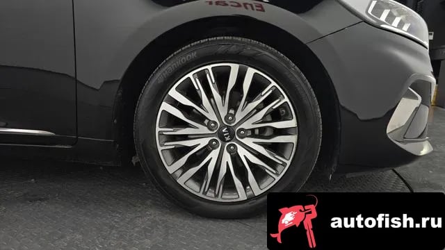 Kia K7 K7 Premier Hybrid 2020 года - вид 5