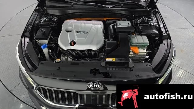 Kia K7 K7 Premier Hybrid 2020 года - вид 6