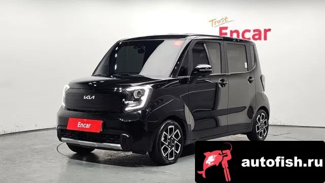 Kia RAY The New Kia Ray 2023 года - автомобиль из Южной Кореи