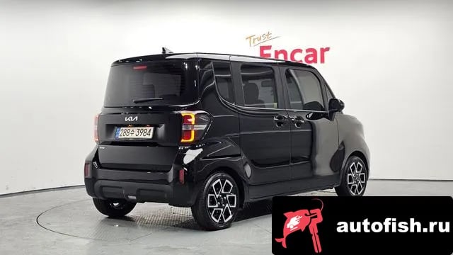 Kia RAY The New Kia Ray 2023 года - вид 2