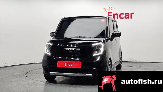 Kia RAY The New Kia Ray 2023 года - вид 3