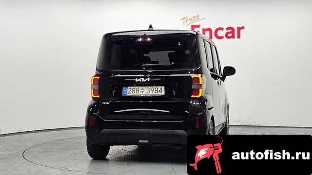 Kia RAY The New Kia Ray 2023 года - вид 4