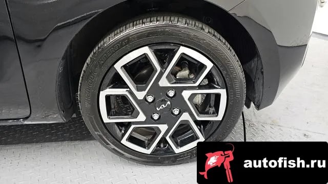 Kia RAY The New Kia Ray 2023 года - вид 5