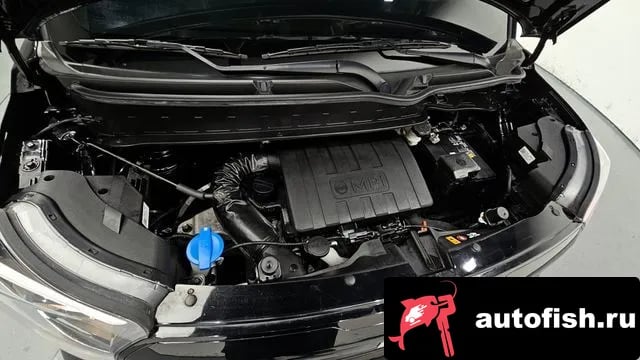 Kia RAY The New Kia Ray 2023 года - вид 6