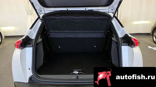 Peugeot 2008 e-2008 second generation 2022 года - похожие автомобили