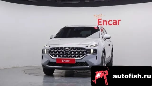 Hyundai Santafe The New San Tafe 2020 года - вид 3