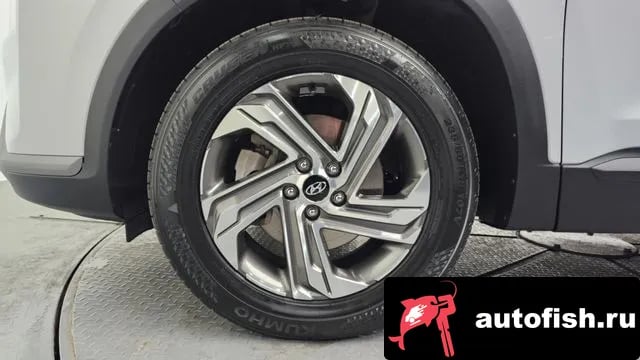Hyundai Santafe The New San Tafe 2020 года - вид 5