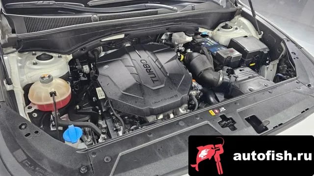 Hyundai Santafe The New San Tafe 2020 года - вид 6