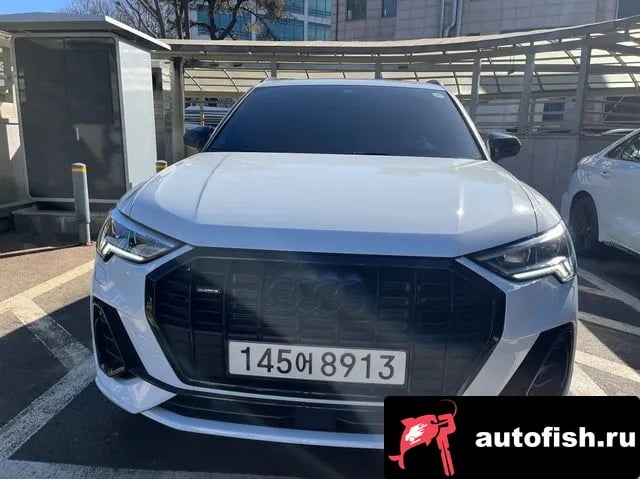 Audi Q3 Q3 (F3) 2025 года - вид 5