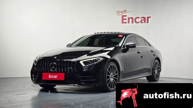 Mercedes-Benz CLS-Class CLS-Class C257 2018 года - похожие автомобили