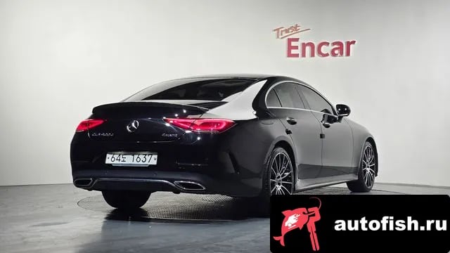 Mercedes-Benz CLS-Class CLS-Class C257 2018 года - вид 2