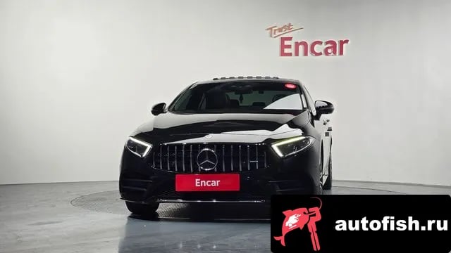 Mercedes-Benz CLS-Class CLS-Class C257 2018 года - вид 3