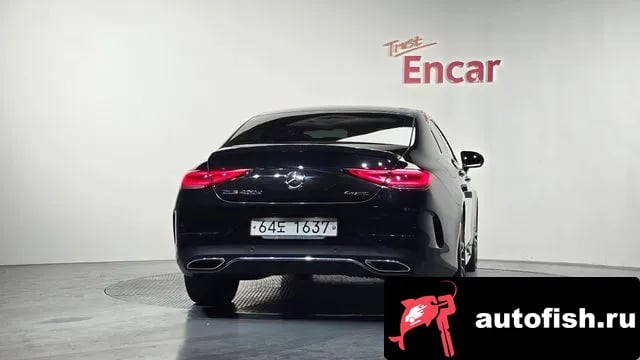 Mercedes-Benz CLS-Class CLS-Class C257 2018 года - вид 4