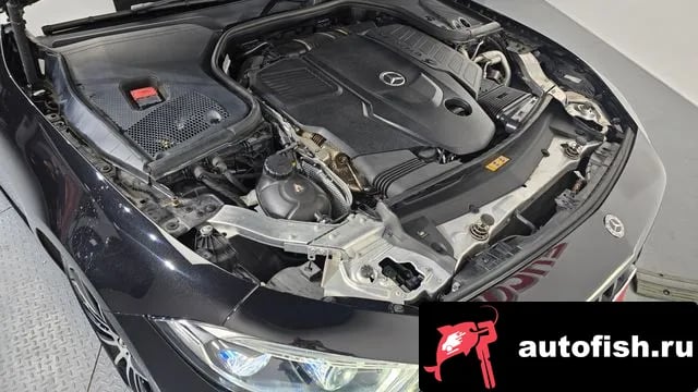 Mercedes-Benz CLS-Class CLS-Class C257 2018 года - вид 6