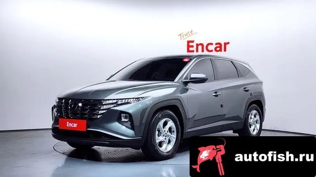 Hyundai Tucson Tucson (NX4) 2022 года - вид 1
