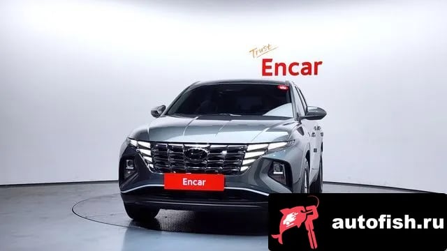 Hyundai Tucson Tucson (NX4) 2022 года - вид 3
