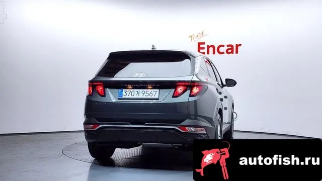 Hyundai Tucson Tucson (NX4) 2022 года - вид 4