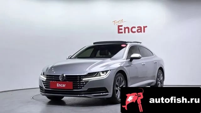Volkswagen Arteon Atheon 2020 года - похожие автомобили