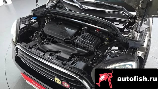 Mini Countryman Cooper Country Man 2019 года - вид 5