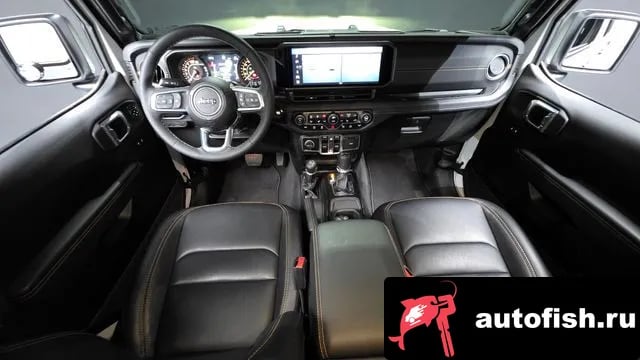 Jeep Wrangler Wrangler (JL) 2025 года - вид 6