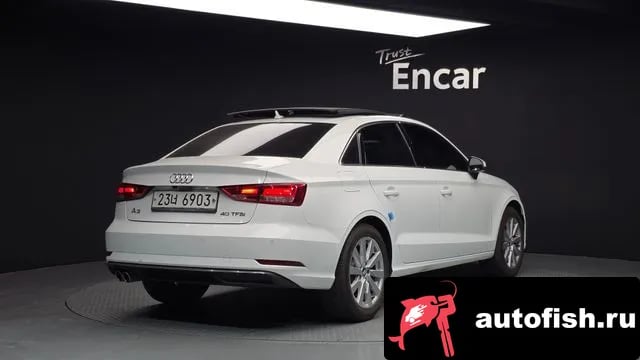 Audi A3 New A3 2018 года - вид 2