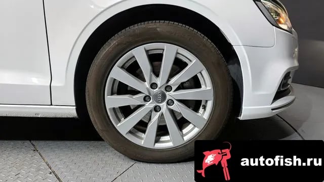 Audi A3 New A3 2018 года - вид 5