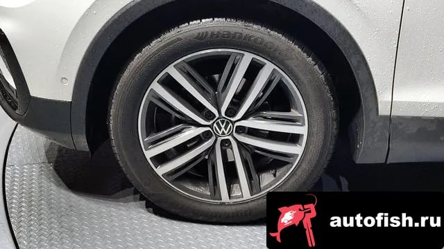 Volkswagen Tiguan Tiguan second Generation 2023 года - вид 5