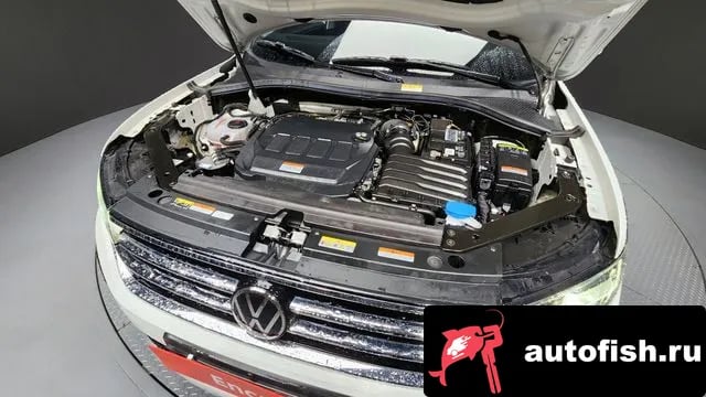 Volkswagen Tiguan Tiguan second Generation 2023 года - вид 6