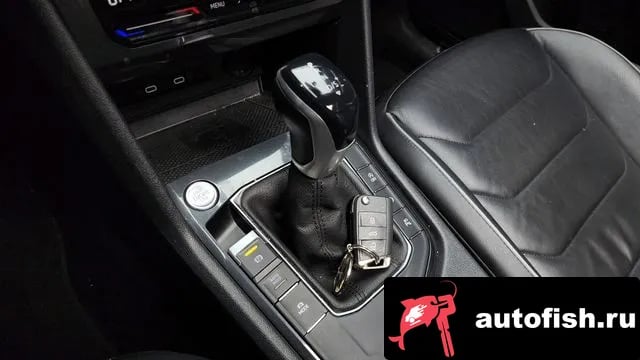 Volkswagen Tiguan Tiguan second Generation 2023 года - похожие автомобили