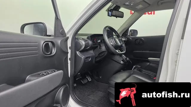 Hyundai Casper Casper 2022 года - похожие автомобили