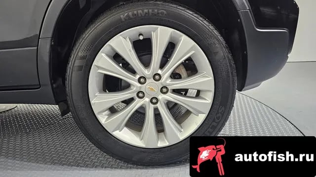Chevrolet (GM Daewoo) Trax The New Trax 2019 года - вид 5