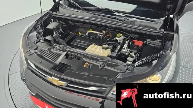 Chevrolet (GM Daewoo) Trax The New Trax 2019 года - похожие автомобили