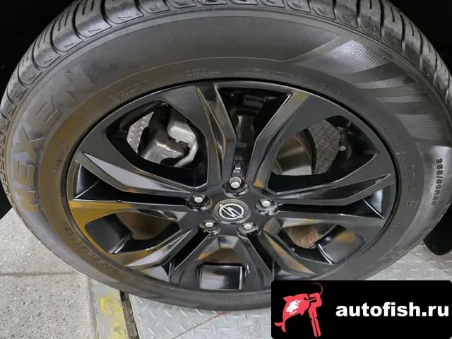KG Mobility (Ssangyong) Rexton The New Rexton Sports Cannes 2021 года - вид 5