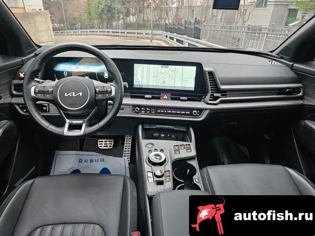 Kia Sportage Sportage 5th Generation Hybrid 2024 года - похожие автомобили