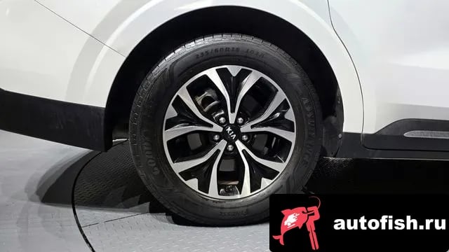 Kia Carnival Carnival 4th generation 2020 года - вид 5