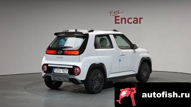 Hyundai Casper The New Casper 2026 года - вид 1