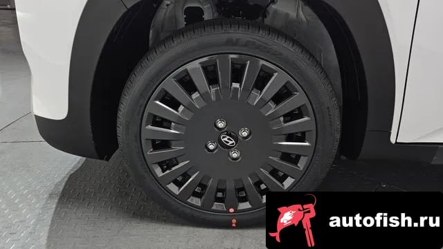 Hyundai Casper The New Casper 2026 года - вид 4