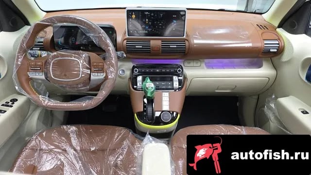 Hyundai Casper The New Casper 2026 года - вид 6