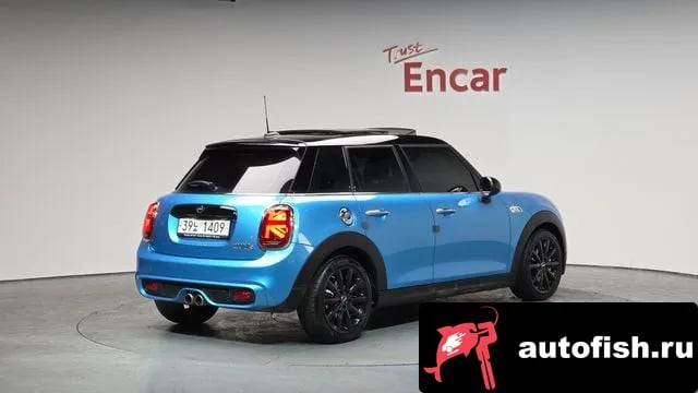 Mini Cooper Cooper S 2018 года - вид 1