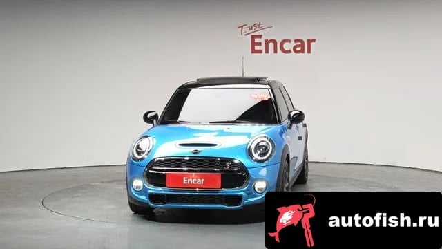 Mini Cooper Cooper S 2018 года - вид 2