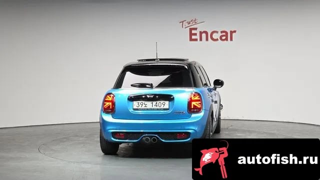 Mini Cooper Cooper S 2018 года - вид 3