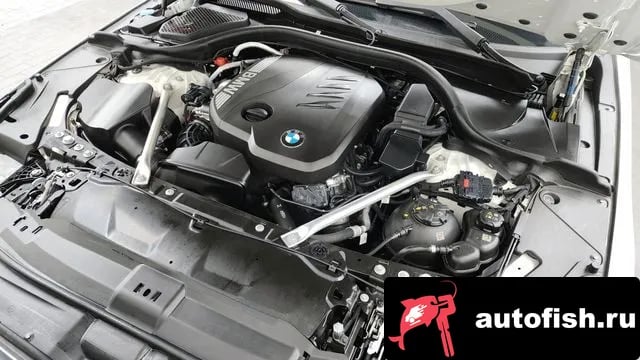 BMW 5-Series 5 Series (G60) 2025 года - вид 6